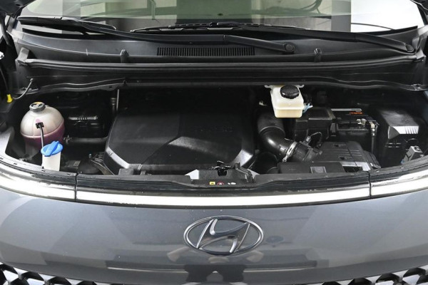 2022 Hyundai Staria с пробегом 119 596 км