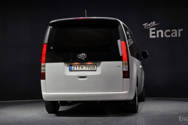 2022 Hyundai Staria с пробегом 38 808 км