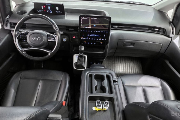 2022 Hyundai Staria с пробегом 70 126 км