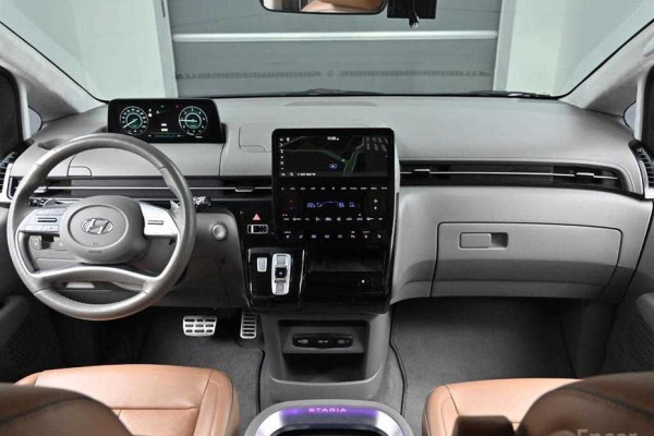 2021 Hyundai Staria с пробегом 77 535 км