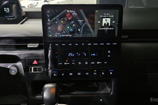 2022 Hyundai Staria с пробегом 71 768 км