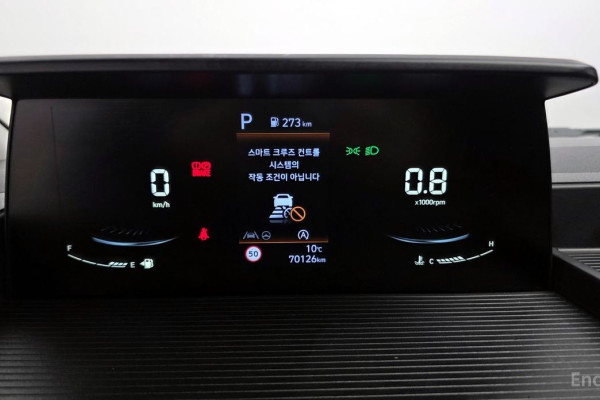 2022 Hyundai Staria с пробегом 70 126 км