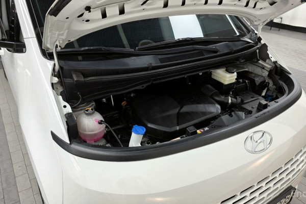 2022 Hyundai Staria с пробегом 38 808 км