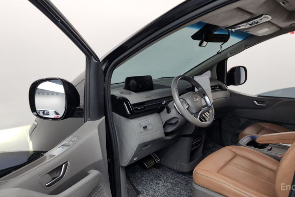 2021 Hyundai Staria с пробегом 84 034 км
