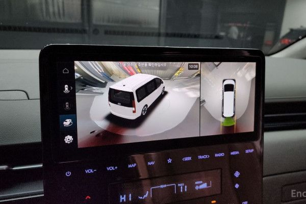 2021 Hyundai Staria с пробегом 113 265 км