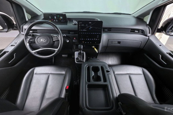 2022 Hyundai Staria с пробегом 38 808 км