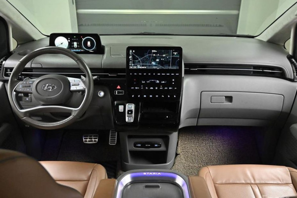 2022 Hyundai Staria с пробегом 119 596 км