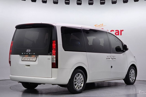 2022 Hyundai Staria с пробегом 58 241 км