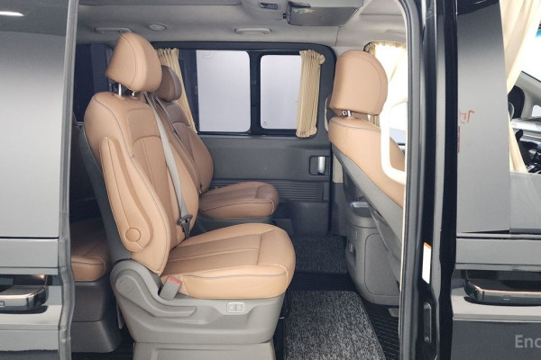 2021 Hyundai Staria с пробегом 84 034 км