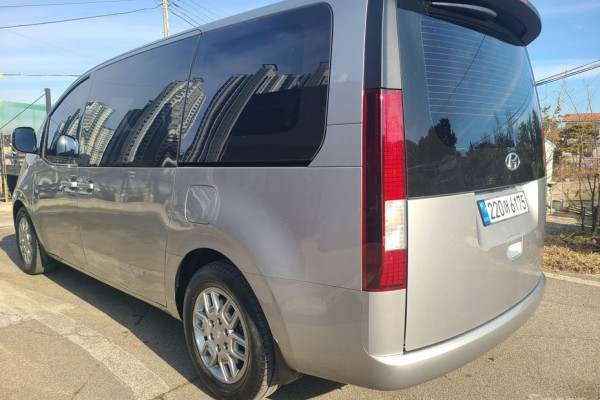 2021 Hyundai Staria с пробегом 127 222 км