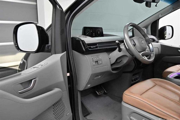 2021 Hyundai Staria с пробегом 77 535 км
