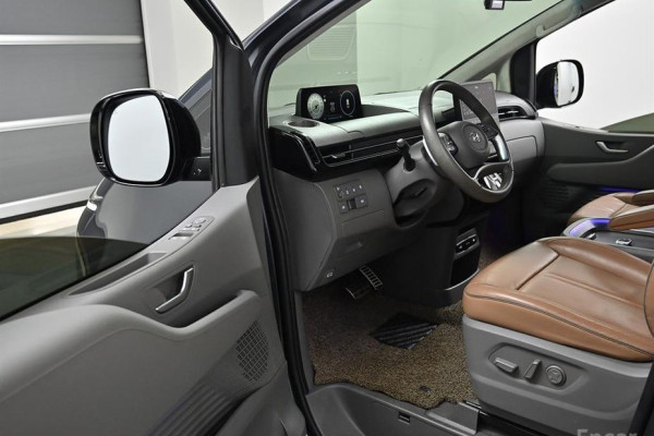 2022 Hyundai Staria с пробегом 119 596 км