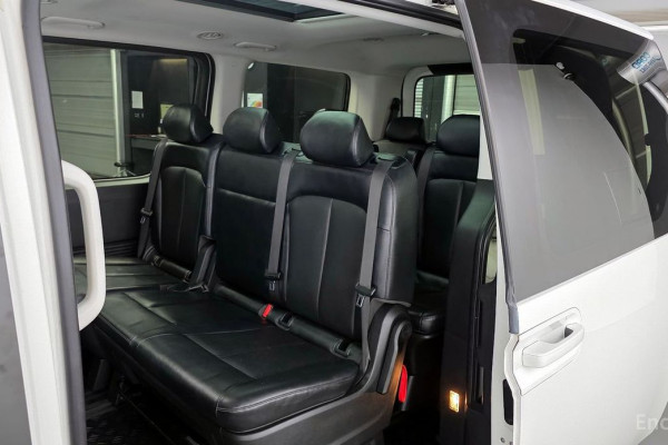 2022 Hyundai Staria с пробегом 70 126 км