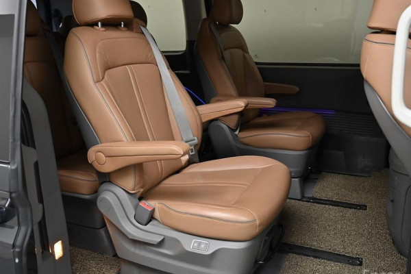 2022 Hyundai Staria с пробегом 119 596 км