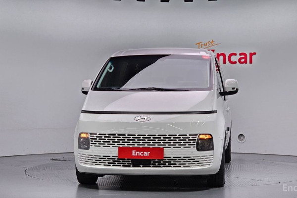 2022 Hyundai Staria с пробегом 58 241 км
