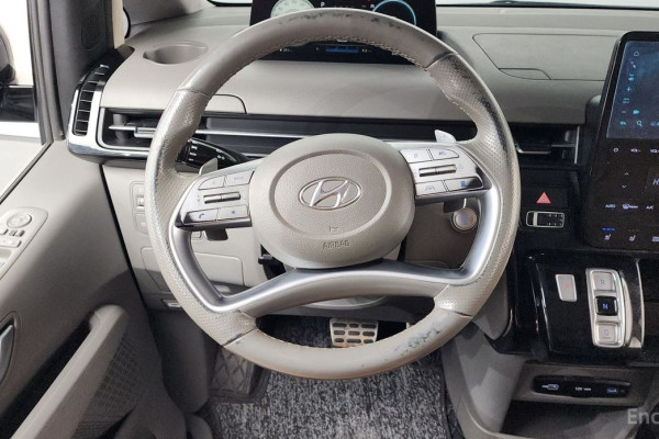 2021 Hyundai Staria с пробегом 84 034 км