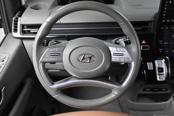 2021 Hyundai Staria с пробегом 77 535 км
