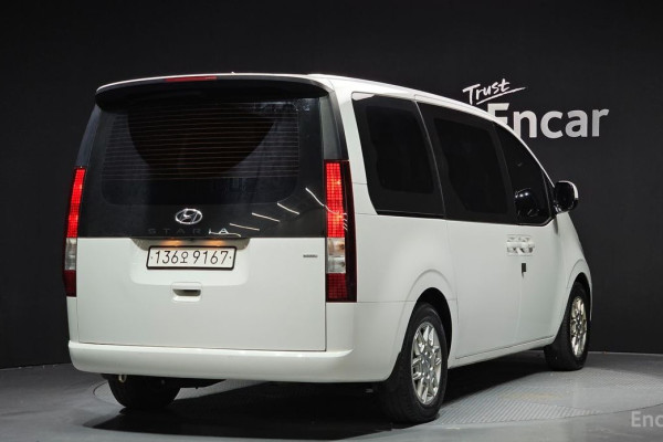 2022 Hyundai Staria с пробегом 69 042 км