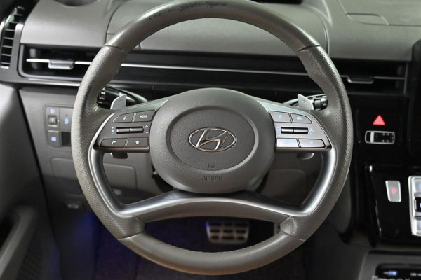 2022 Hyundai Staria с пробегом 119 596 км