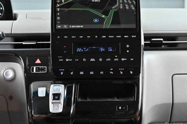 2021 Hyundai Staria с пробегом 77 535 км