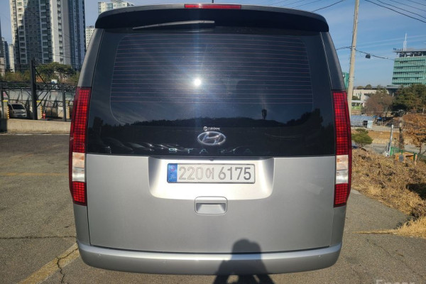 2021 Hyundai Staria с пробегом 127 222 км