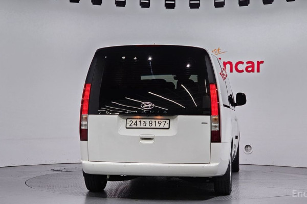 2022 Hyundai Staria с пробегом 58 241 км