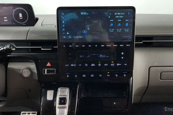 2021 Hyundai Staria с пробегом 84 034 км