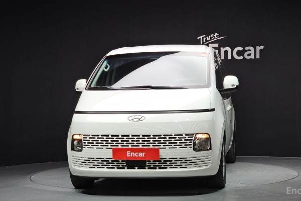 2022 Hyundai Staria с пробегом 69 042 км