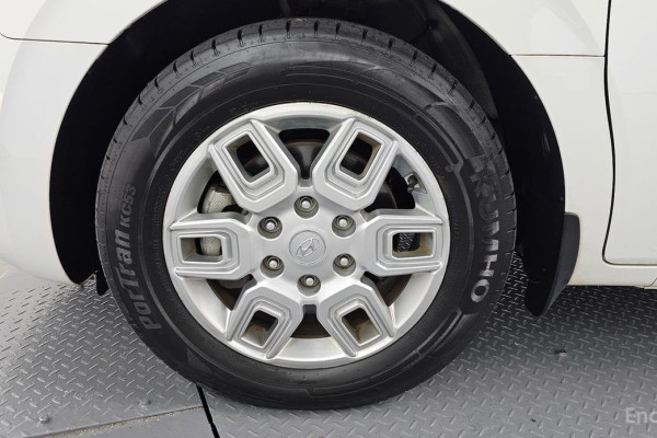 2022 Hyundai Staria с пробегом 58 241 км