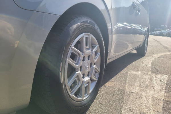 2021 Hyundai Staria с пробегом 127 222 км