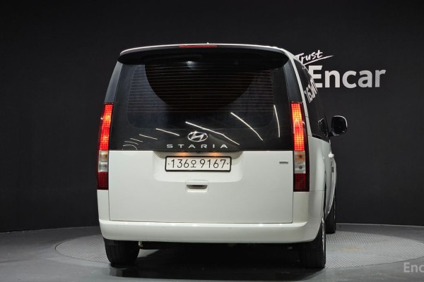 2022 Hyundai Staria с пробегом 69 042 км