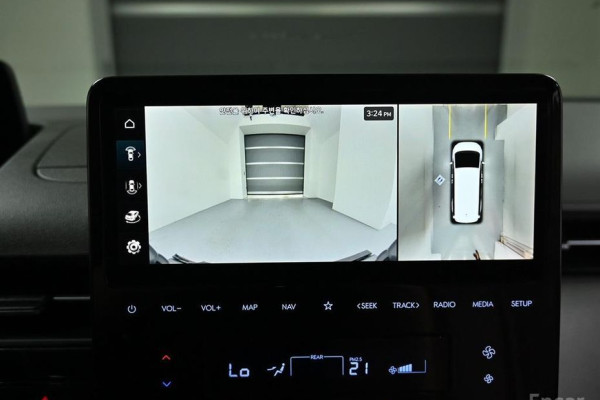 2022 Hyundai Staria с пробегом 119 596 км