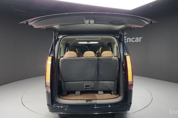 2021 Hyundai Staria с пробегом 113 265 км