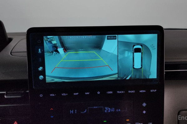 2021 Hyundai Staria с пробегом 84 034 км