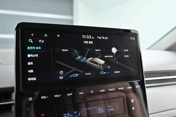 2021 Hyundai Staria с пробегом 77 535 км