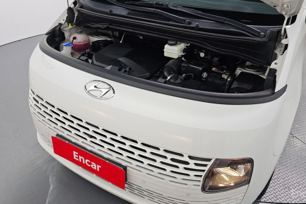 2022 Hyundai Staria с пробегом 58 241 км