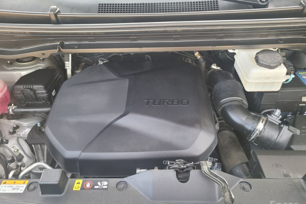 2021 Hyundai Staria с пробегом 127 222 км