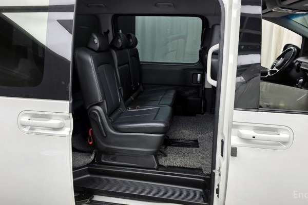 2022 Hyundai Staria с пробегом 38 808 км