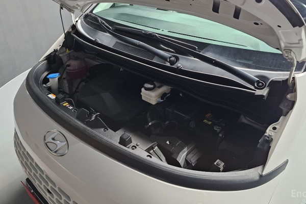 2022 Hyundai Staria с пробегом 69 042 км