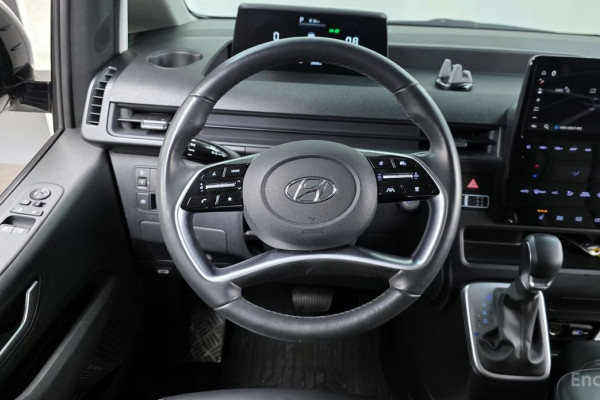 2022 Hyundai Staria с пробегом 38 808 км