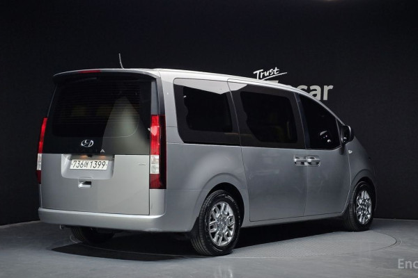 2022 Hyundai Staria с пробегом 75 812 км