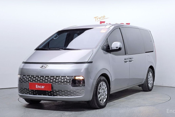2021 Hyundai Staria с пробегом 85 651 км