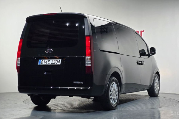 2022 Hyundai Staria с пробегом 46 732 км