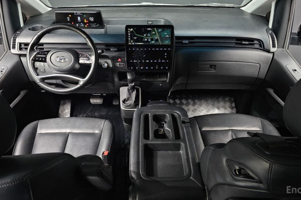 2022 Hyundai Staria с пробегом 69 042 км