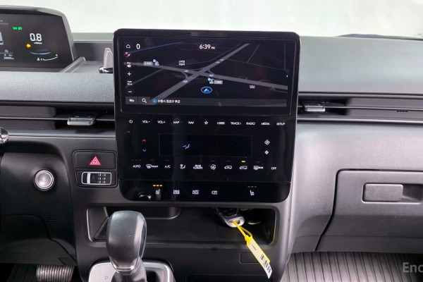 2022 Hyundai Staria с пробегом 38 808 км