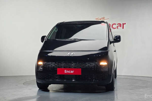2022 Hyundai Staria с пробегом 46 732 км