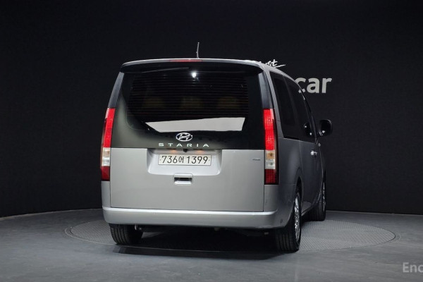 2022 Hyundai Staria с пробегом 75 812 км