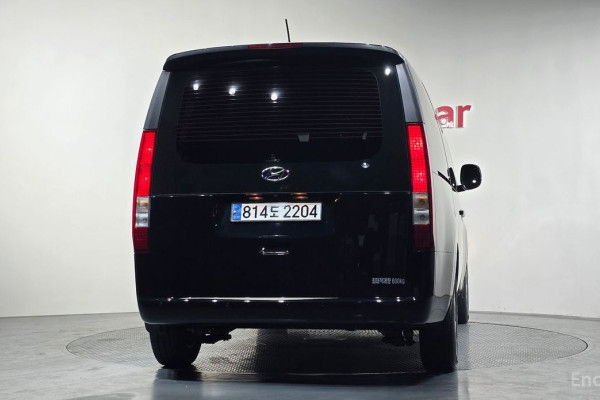 2022 Hyundai Staria с пробегом 46 732 км