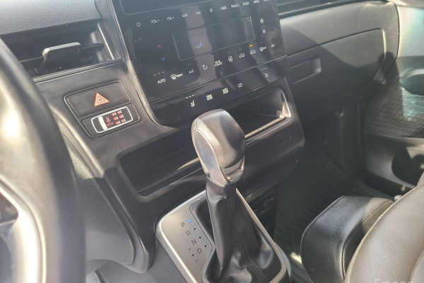 2021 Hyundai Staria с пробегом 127 222 км