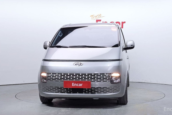 2021 Hyundai Staria с пробегом 85 651 км